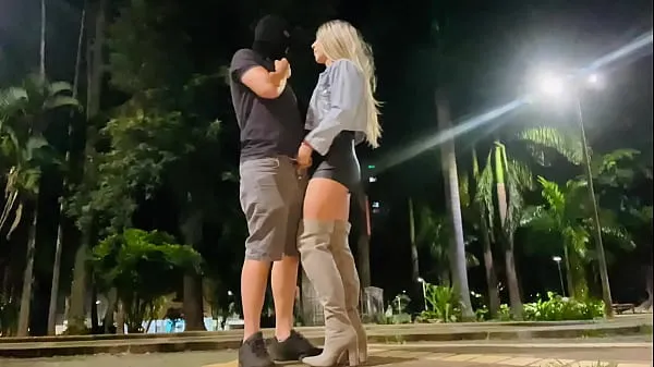 Ferske ADVENTURES IN BH - FUCKING WITH A MARRIED MASKED MAN filmer totalt