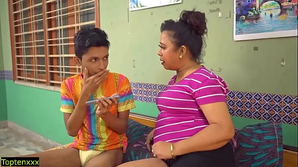 Fresh Indian Teen Boy fucks his Stepsister! Viral Taboo Sex total Movies