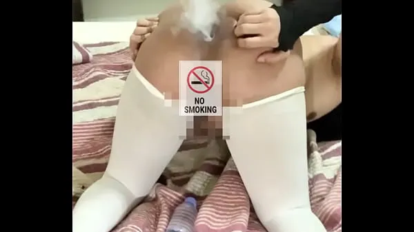 Νέες Smoking vape from my wide asshole ταινίες