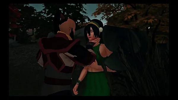 إجمالي Toph from Avatar: The Last Airbender – Fire Nation Gangbang punished Creampie أفلام جديدة