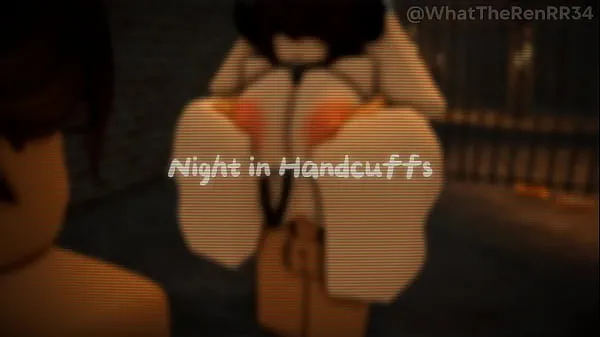 Ferske Night in Handcuffs | Cuckold filmer totalt